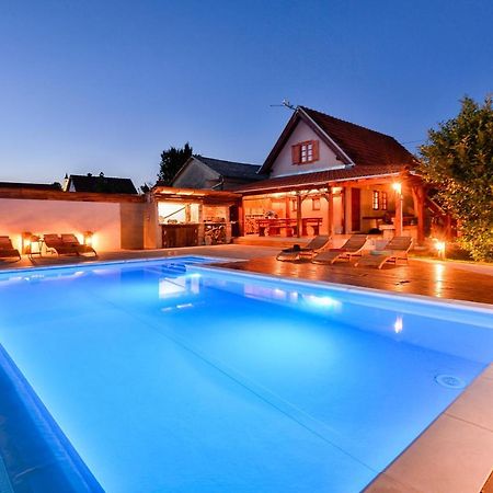 Holiday Home Dika Sveti Martin Na Muri Extérieur photo