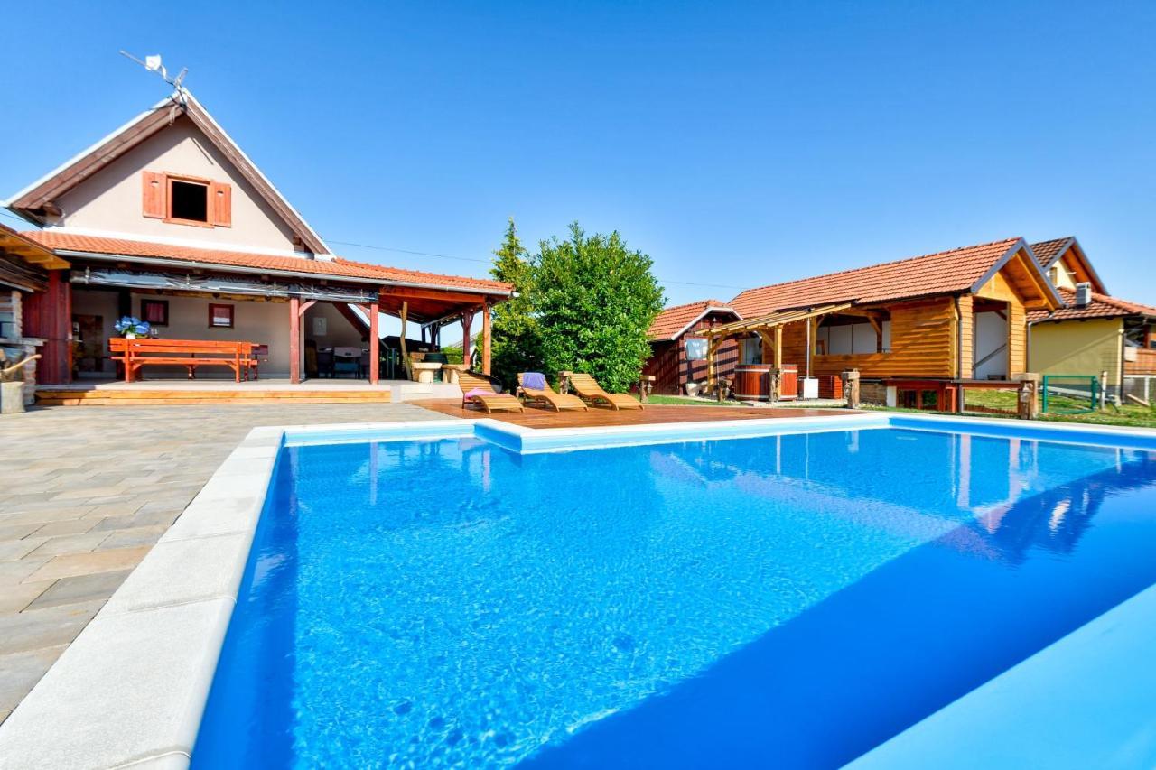 Holiday Home Dika Sveti Martin Na Muri Extérieur photo