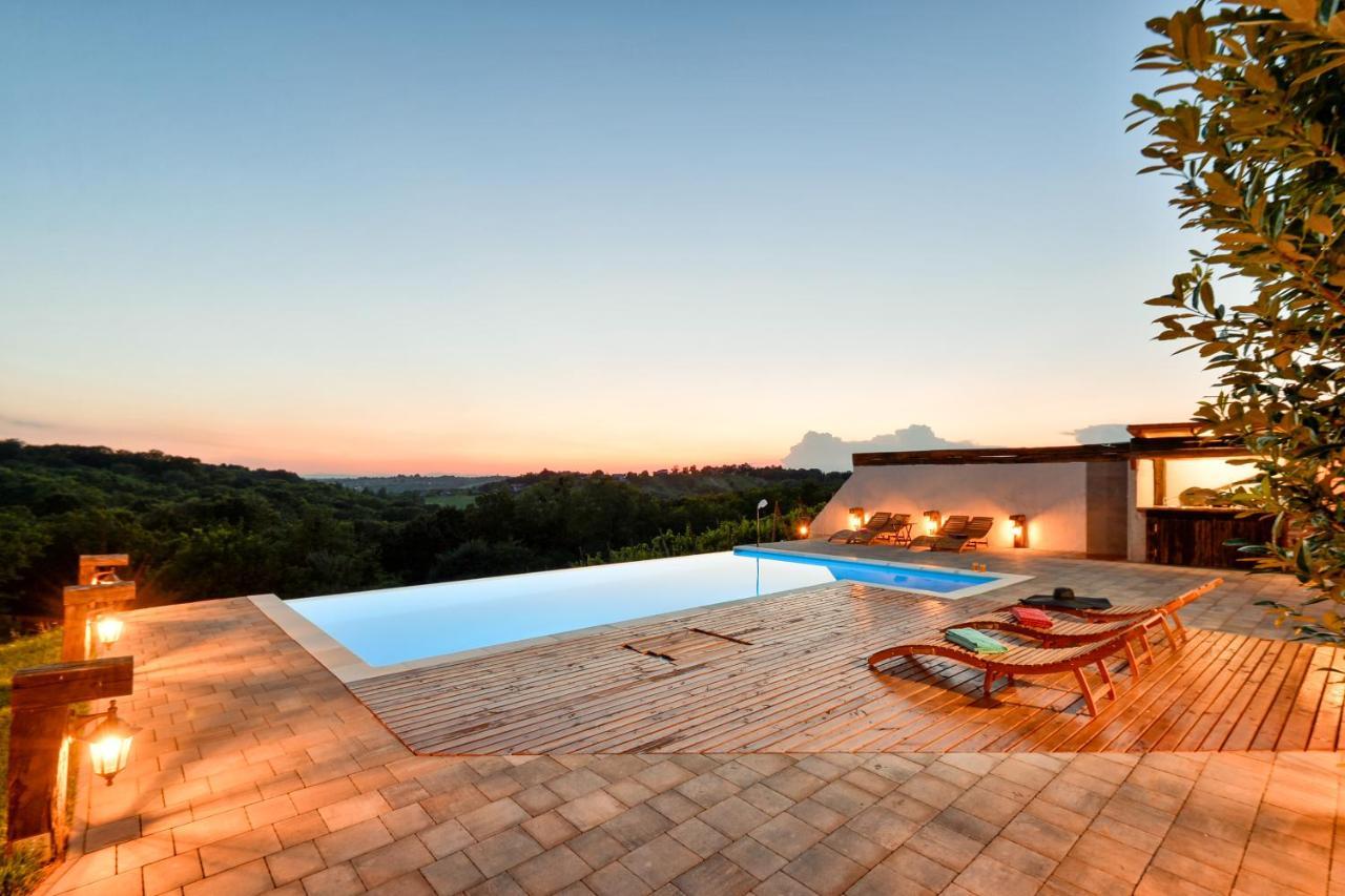 Holiday Home Dika Sveti Martin Na Muri Extérieur photo
