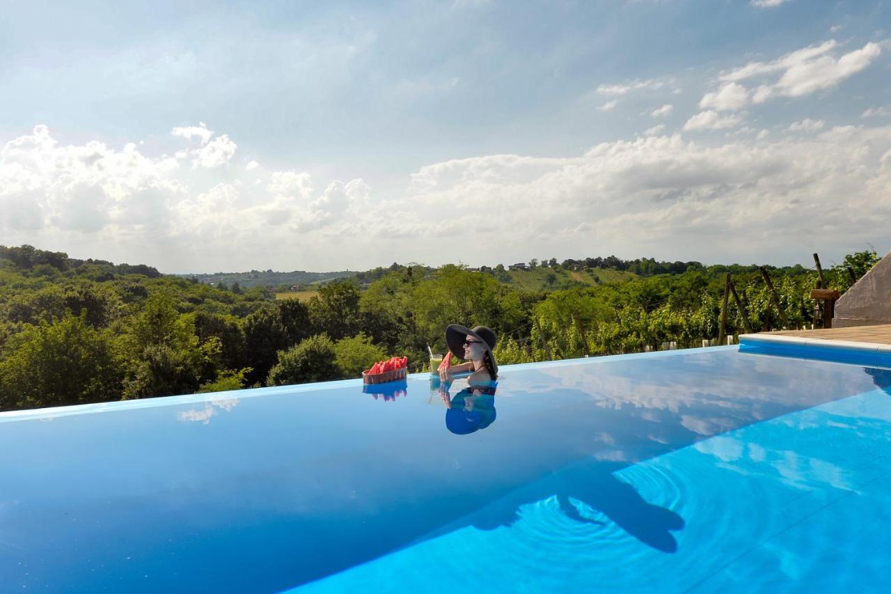 Holiday Home Dika Sveti Martin Na Muri Extérieur photo