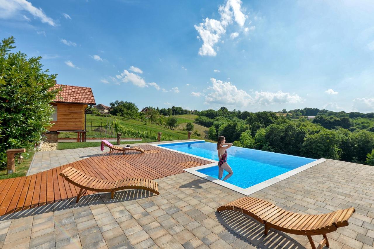 Holiday Home Dika Sveti Martin Na Muri Extérieur photo