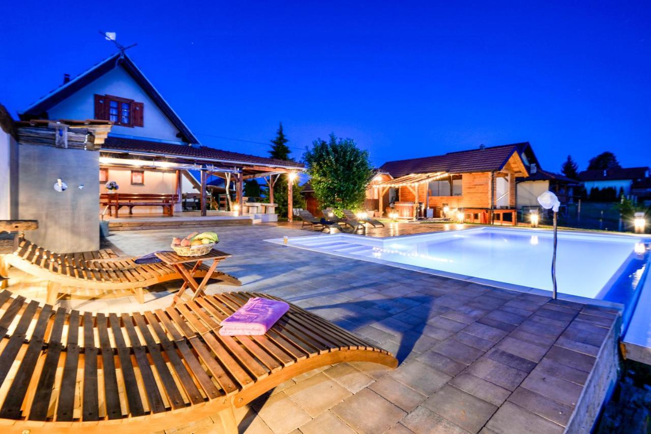 Holiday Home Dika Sveti Martin Na Muri Extérieur photo
