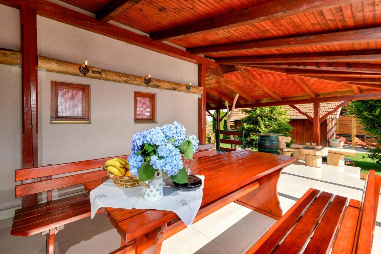 Holiday Home Dika Sveti Martin Na Muri Extérieur photo