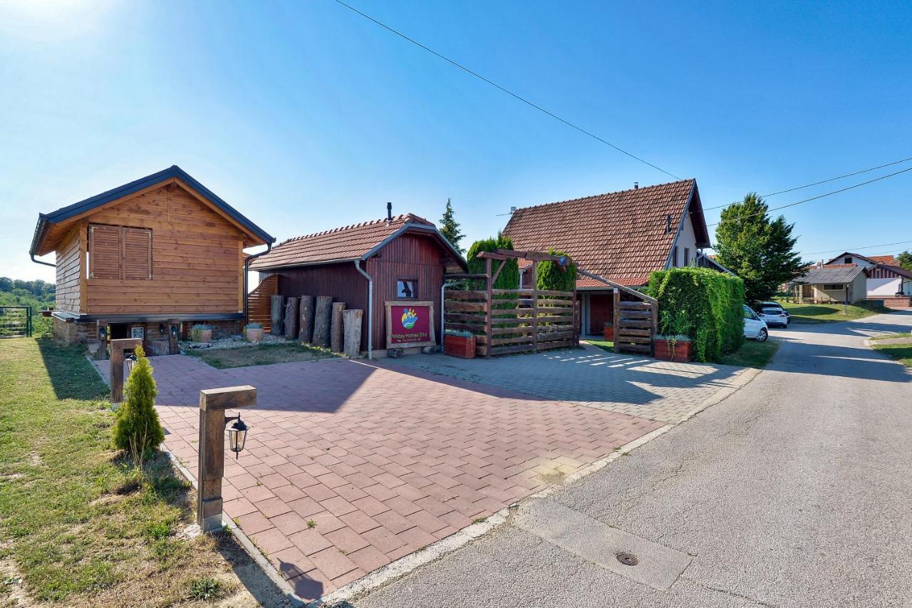 Holiday Home Dika Sveti Martin Na Muri Extérieur photo