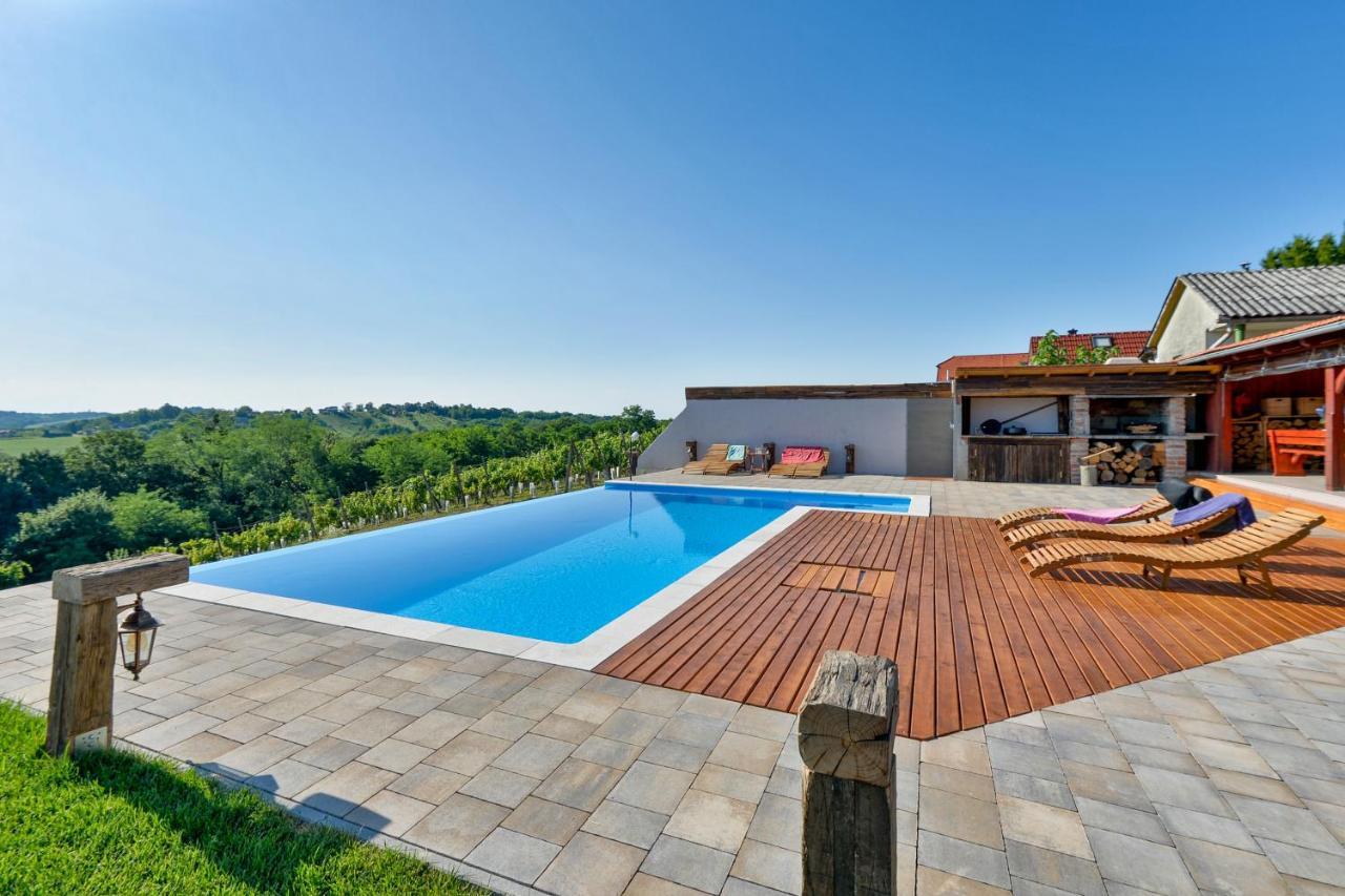 Holiday Home Dika Sveti Martin Na Muri Extérieur photo
