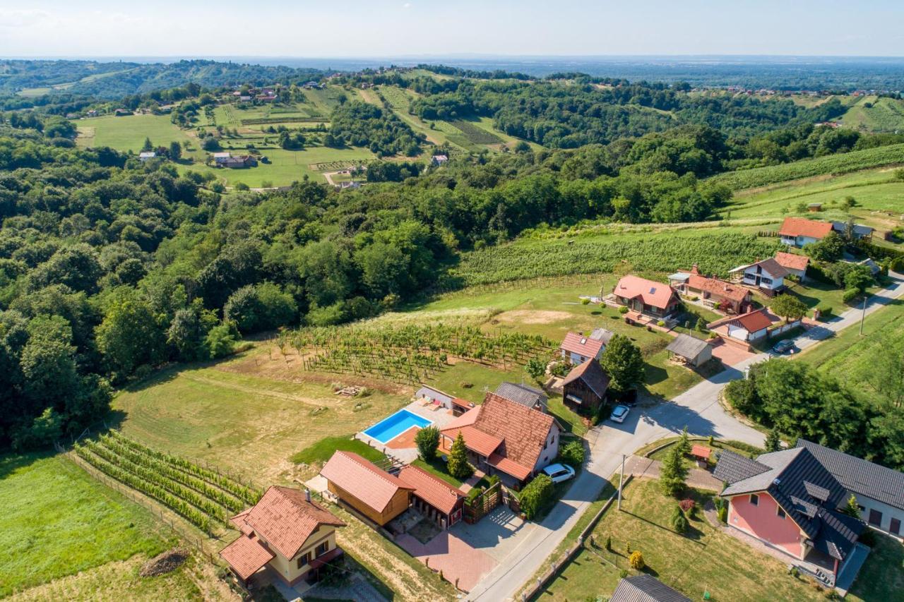 Holiday Home Dika Sveti Martin Na Muri Extérieur photo