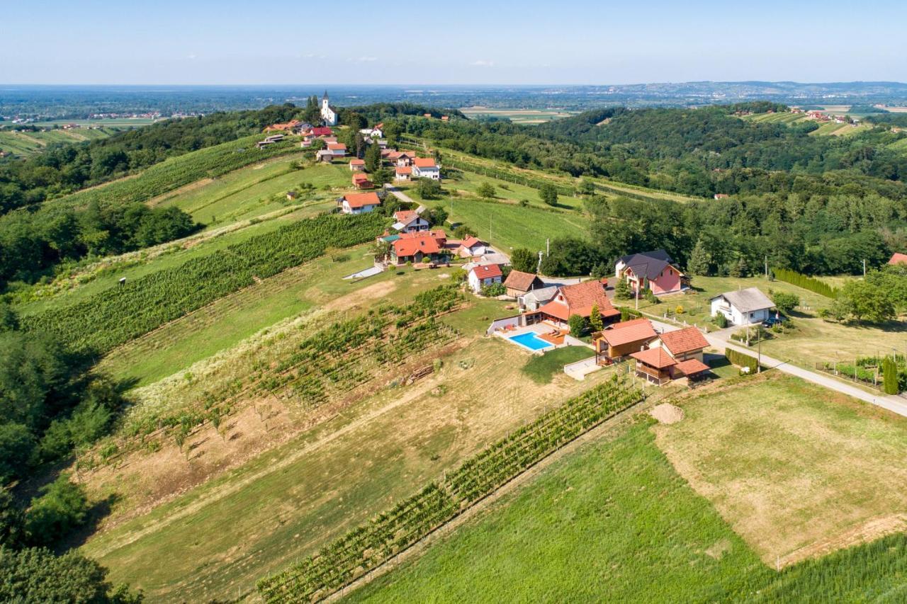 Holiday Home Dika Sveti Martin Na Muri Extérieur photo