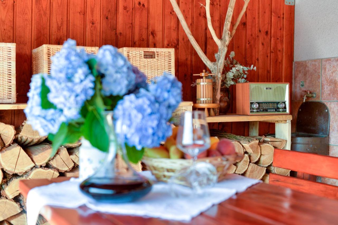 Holiday Home Dika Sveti Martin Na Muri Extérieur photo