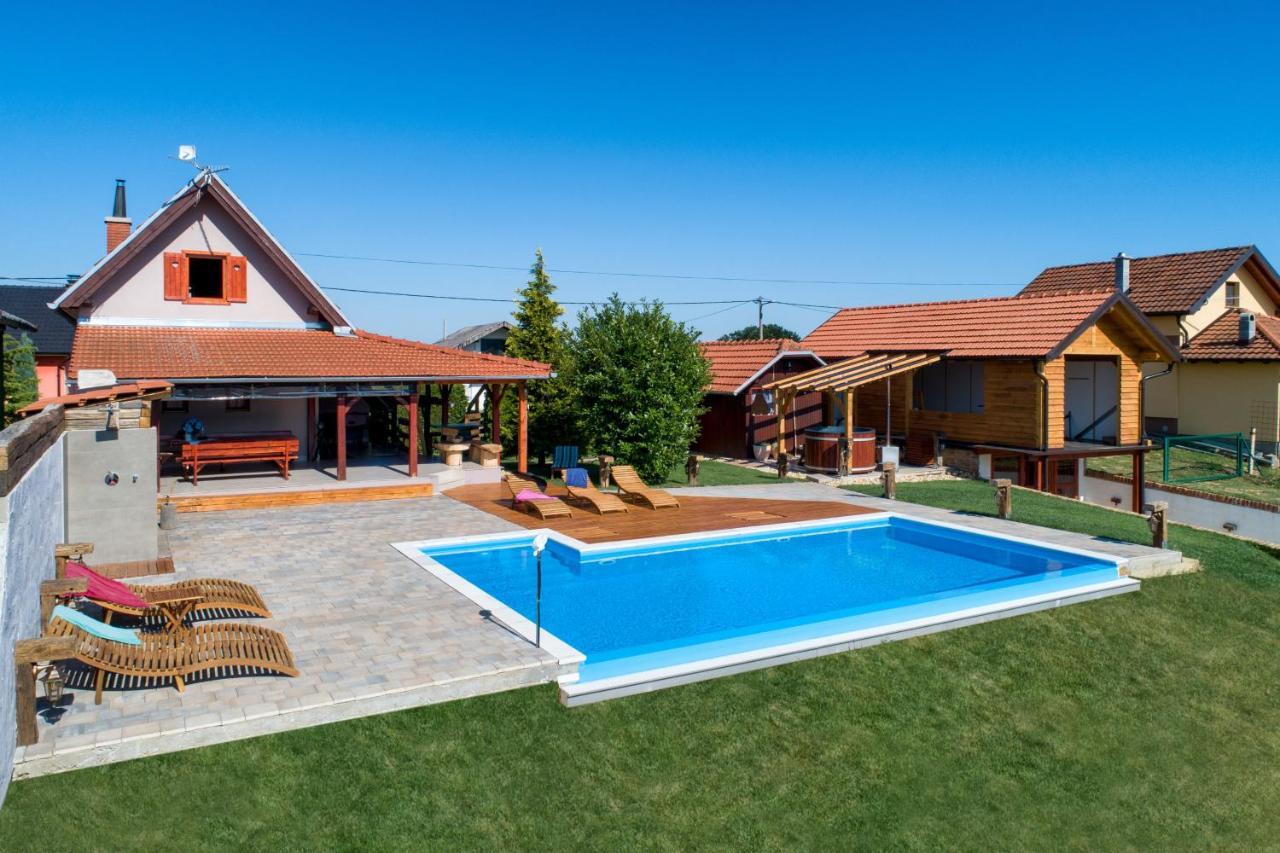 Holiday Home Dika Sveti Martin Na Muri Extérieur photo