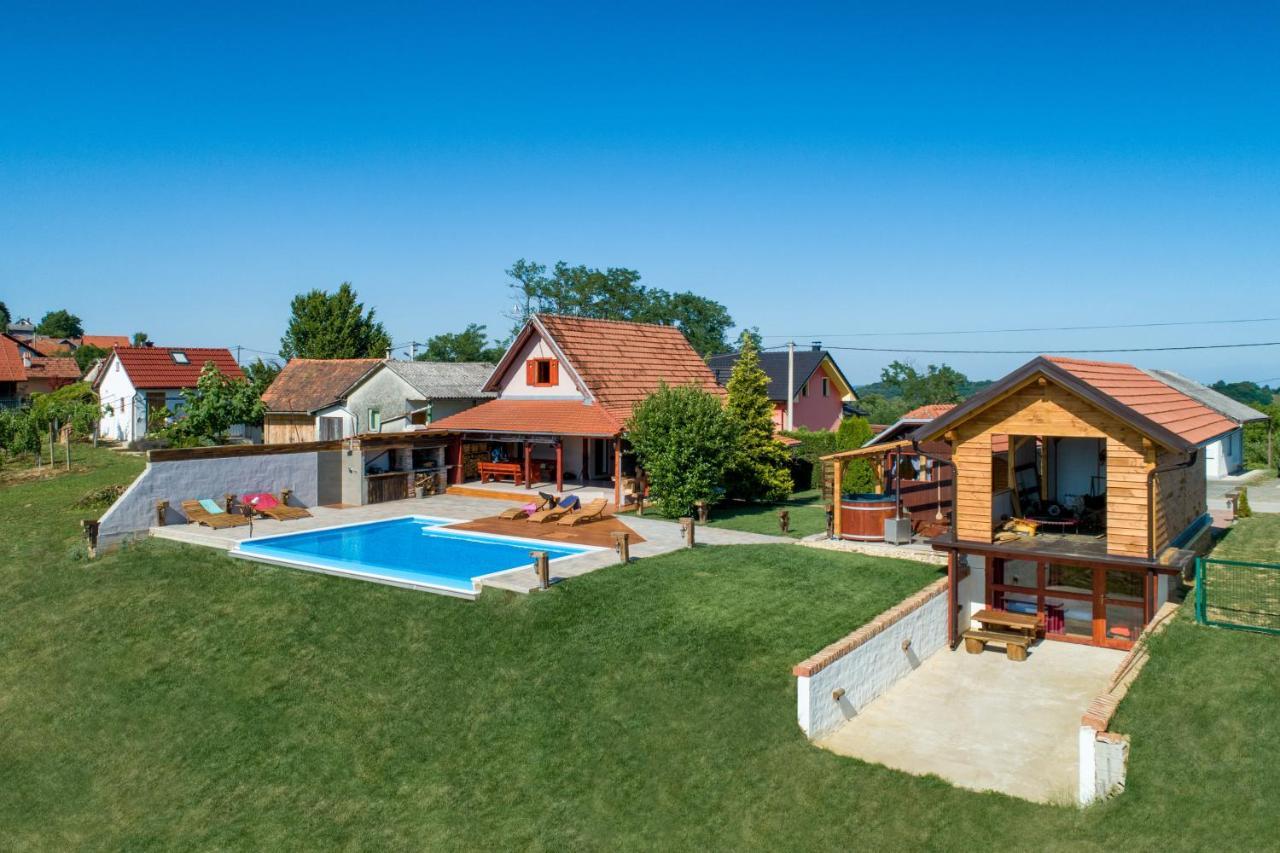 Holiday Home Dika Sveti Martin Na Muri Extérieur photo