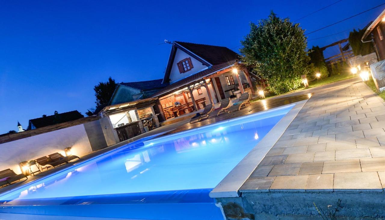 Holiday Home Dika Sveti Martin Na Muri Extérieur photo