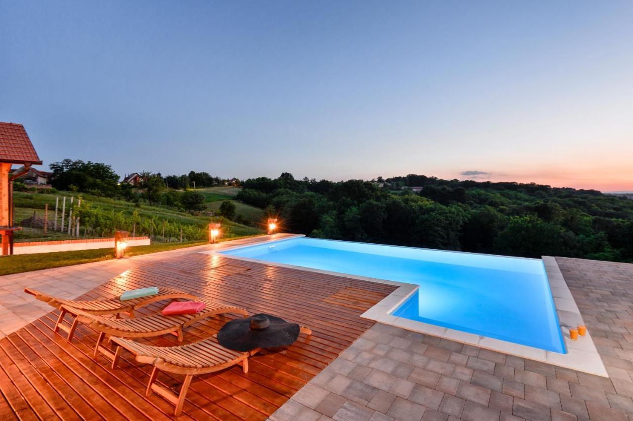 Holiday Home Dika Sveti Martin Na Muri Extérieur photo