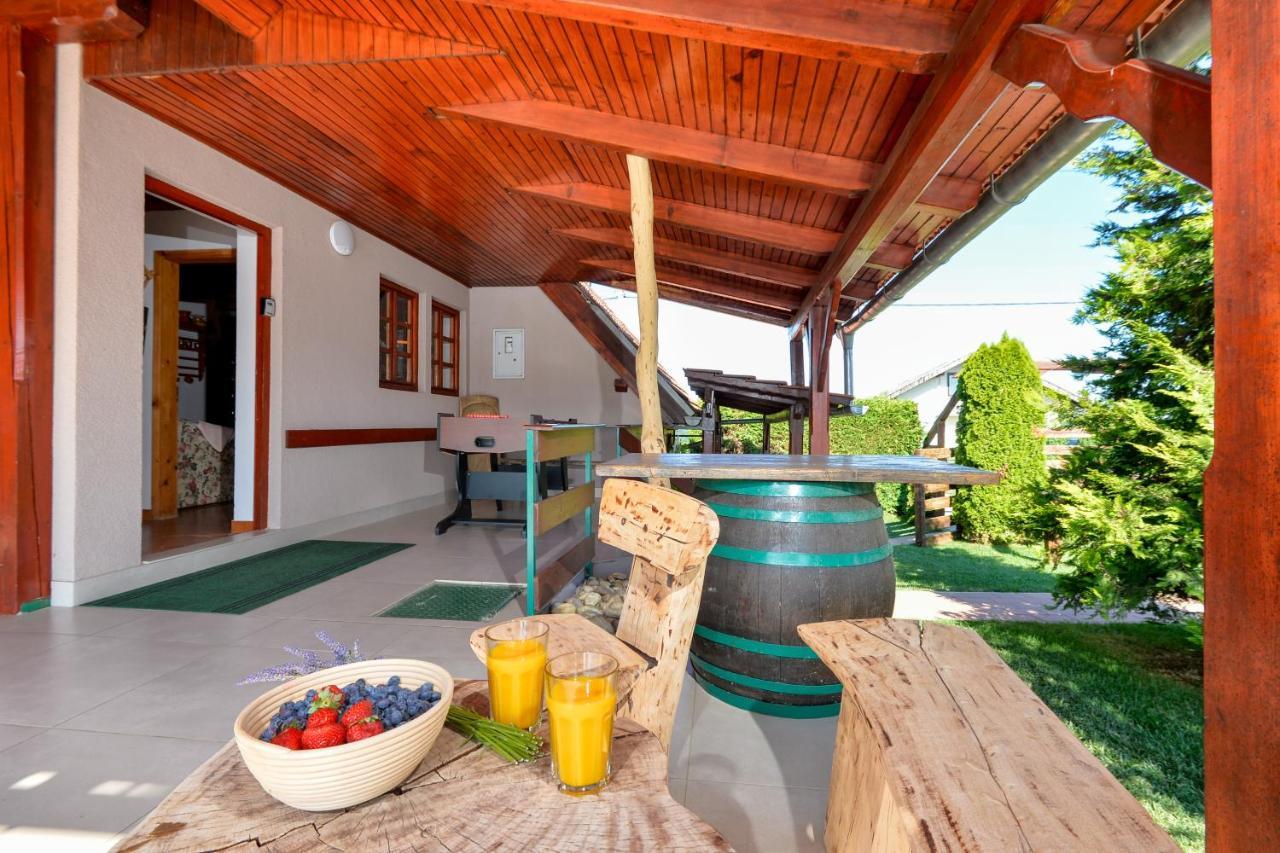 Holiday Home Dika Sveti Martin Na Muri Extérieur photo