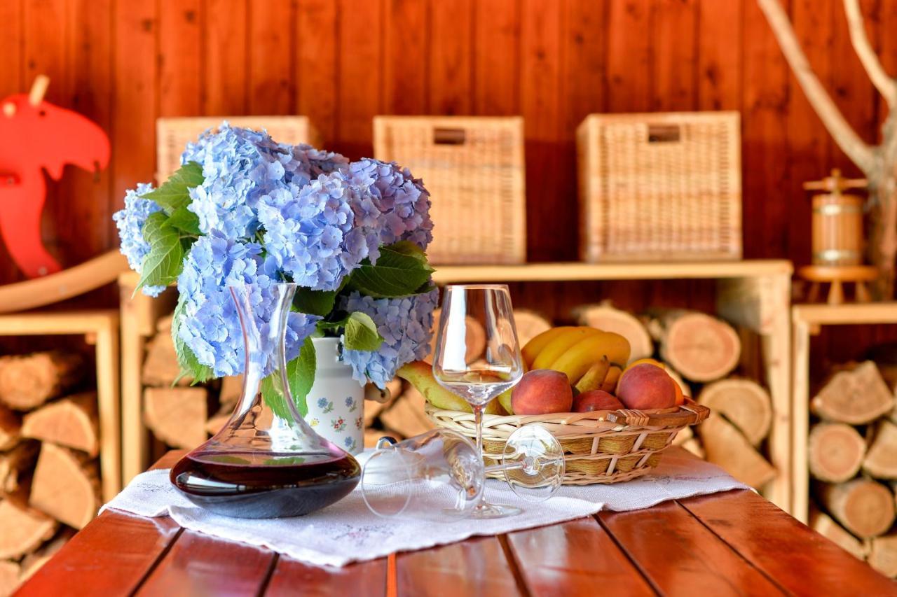 Holiday Home Dika Sveti Martin Na Muri Extérieur photo