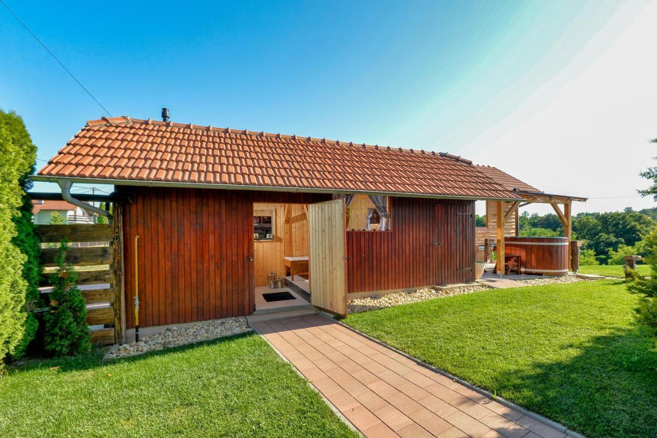 Holiday Home Dika Sveti Martin Na Muri Extérieur photo