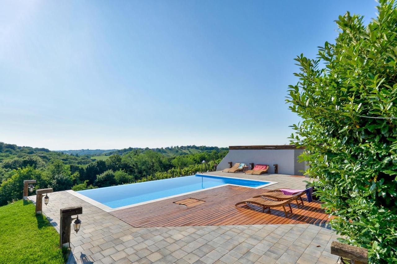 Holiday Home Dika Sveti Martin Na Muri Extérieur photo