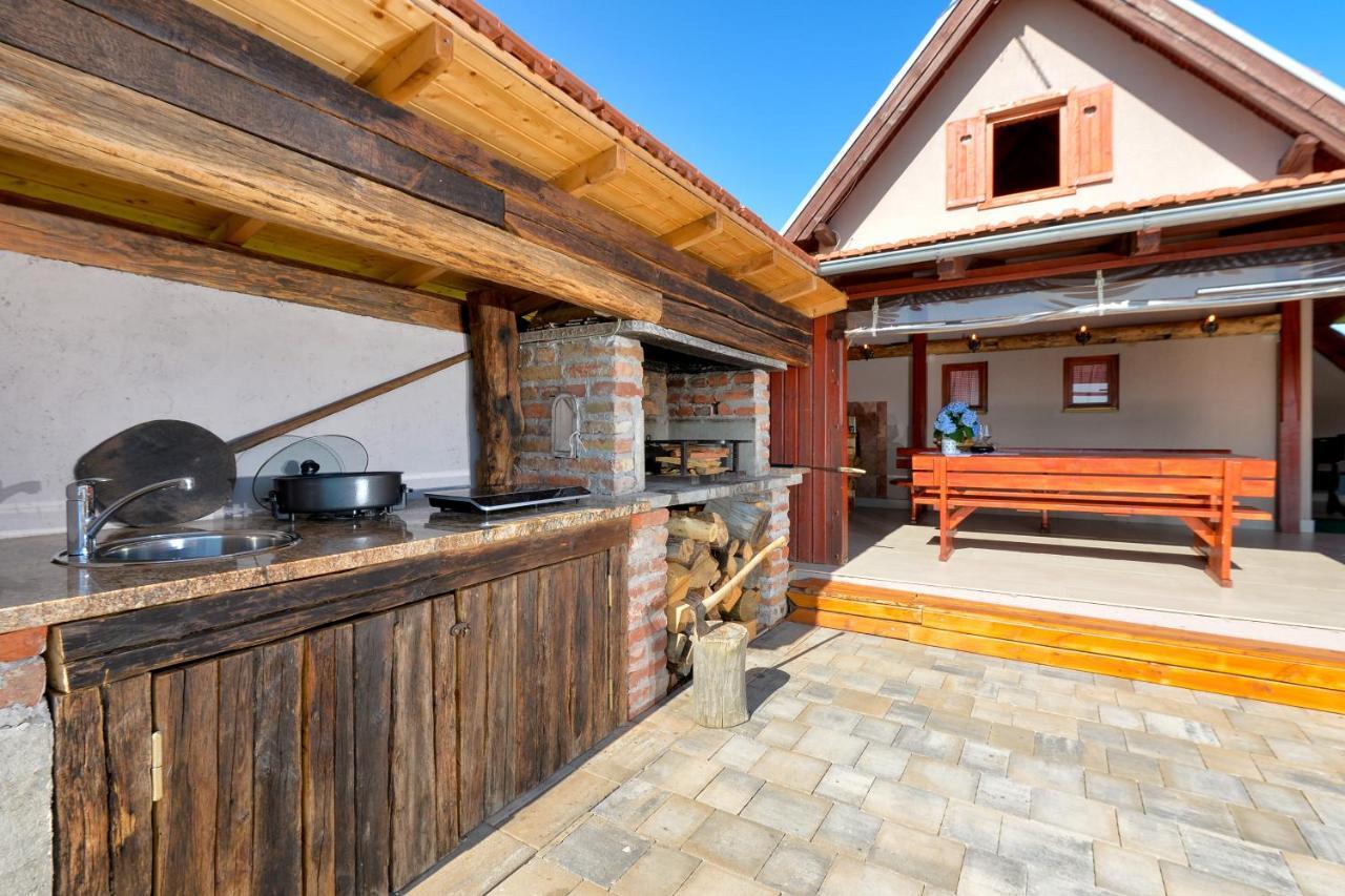 Holiday Home Dika Sveti Martin Na Muri Extérieur photo