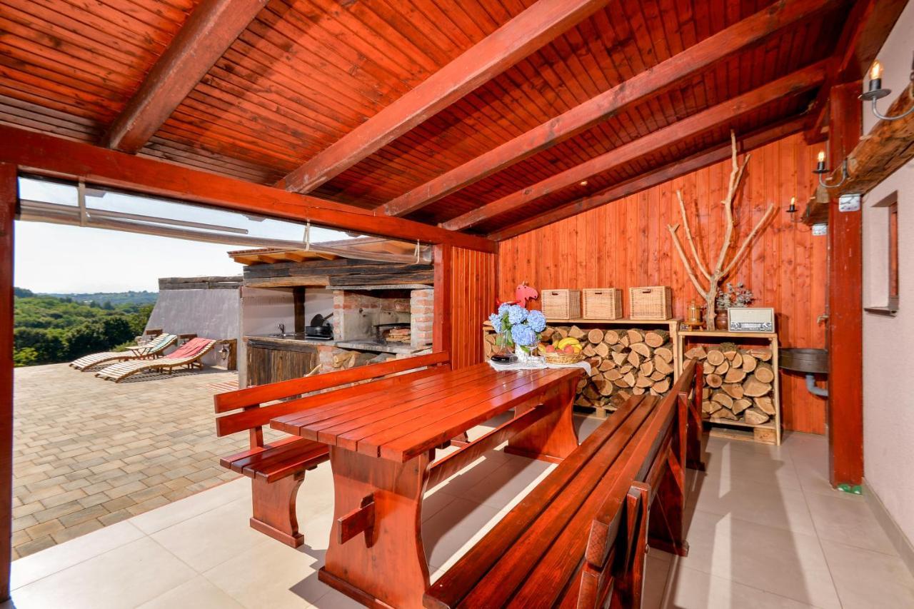 Holiday Home Dika Sveti Martin Na Muri Extérieur photo