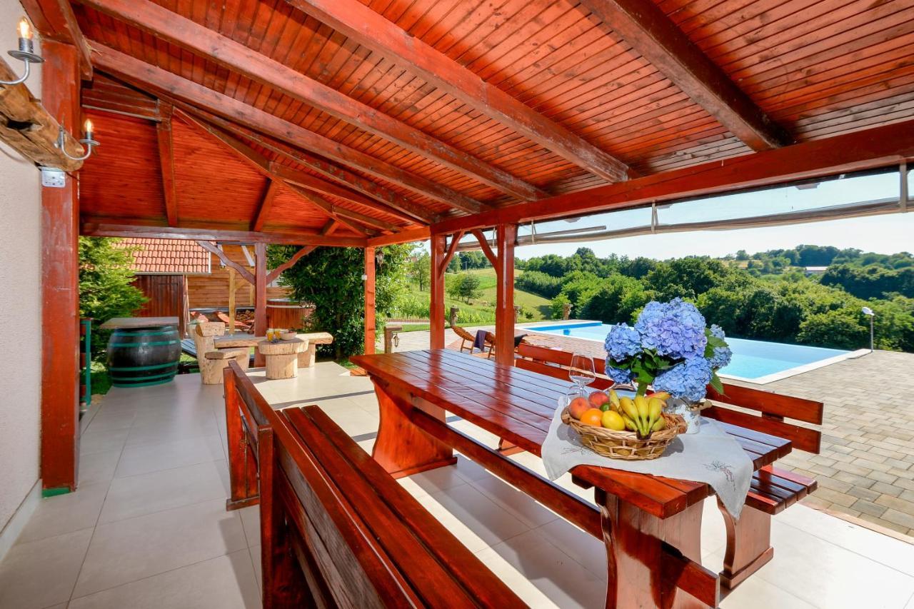 Holiday Home Dika Sveti Martin Na Muri Extérieur photo