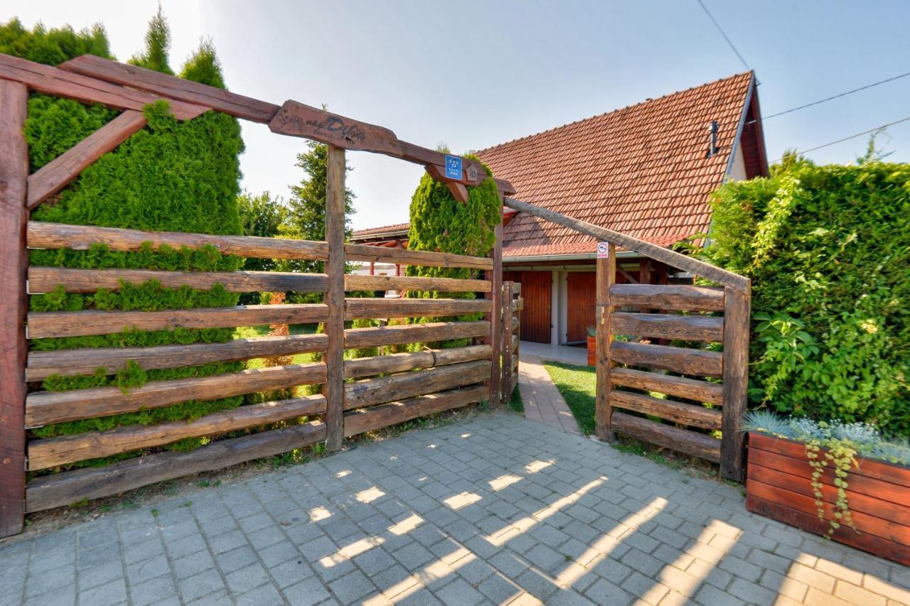 Holiday Home Dika Sveti Martin Na Muri Extérieur photo