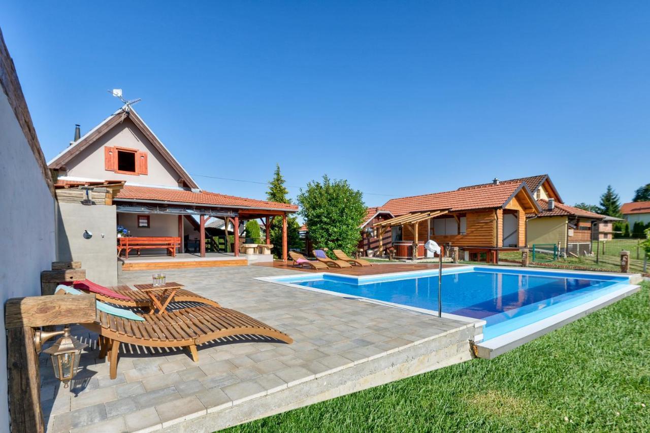 Holiday Home Dika Sveti Martin Na Muri Extérieur photo