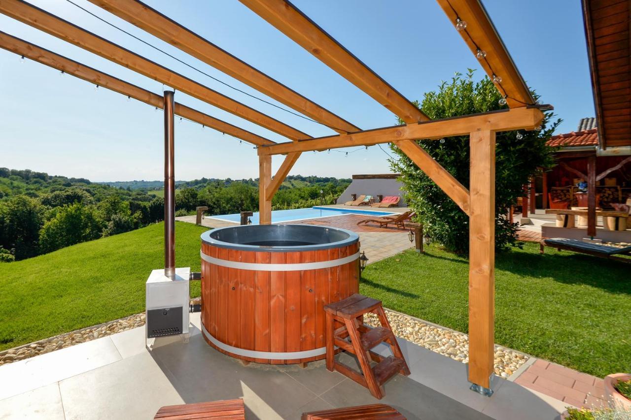 Holiday Home Dika Sveti Martin Na Muri Extérieur photo