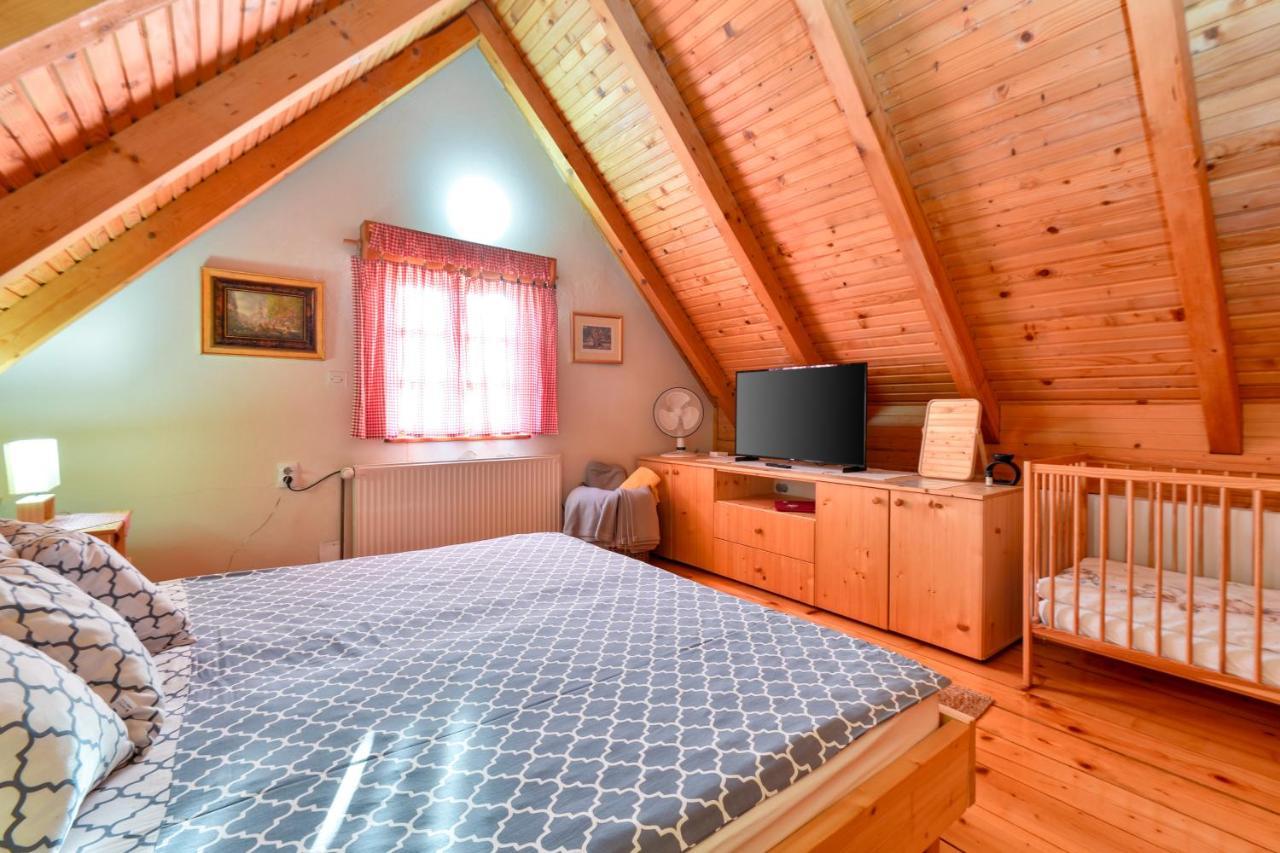 Holiday Home Dika Sveti Martin Na Muri Extérieur photo