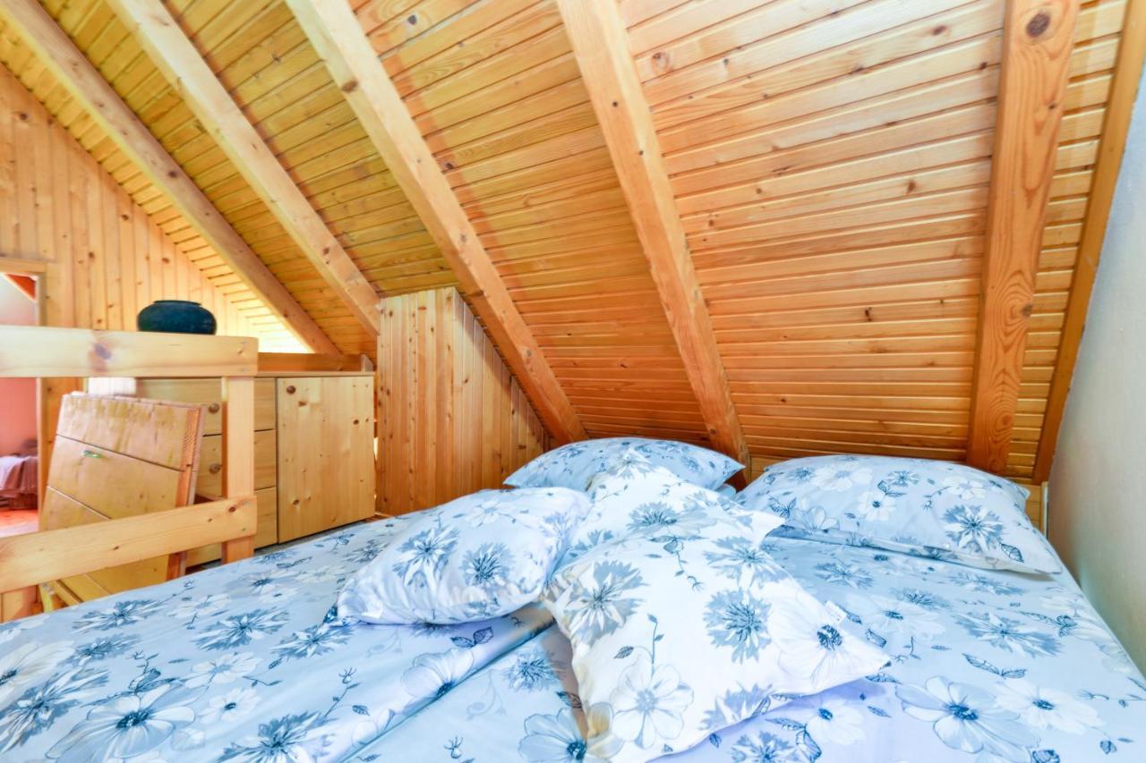 Holiday Home Dika Sveti Martin Na Muri Extérieur photo