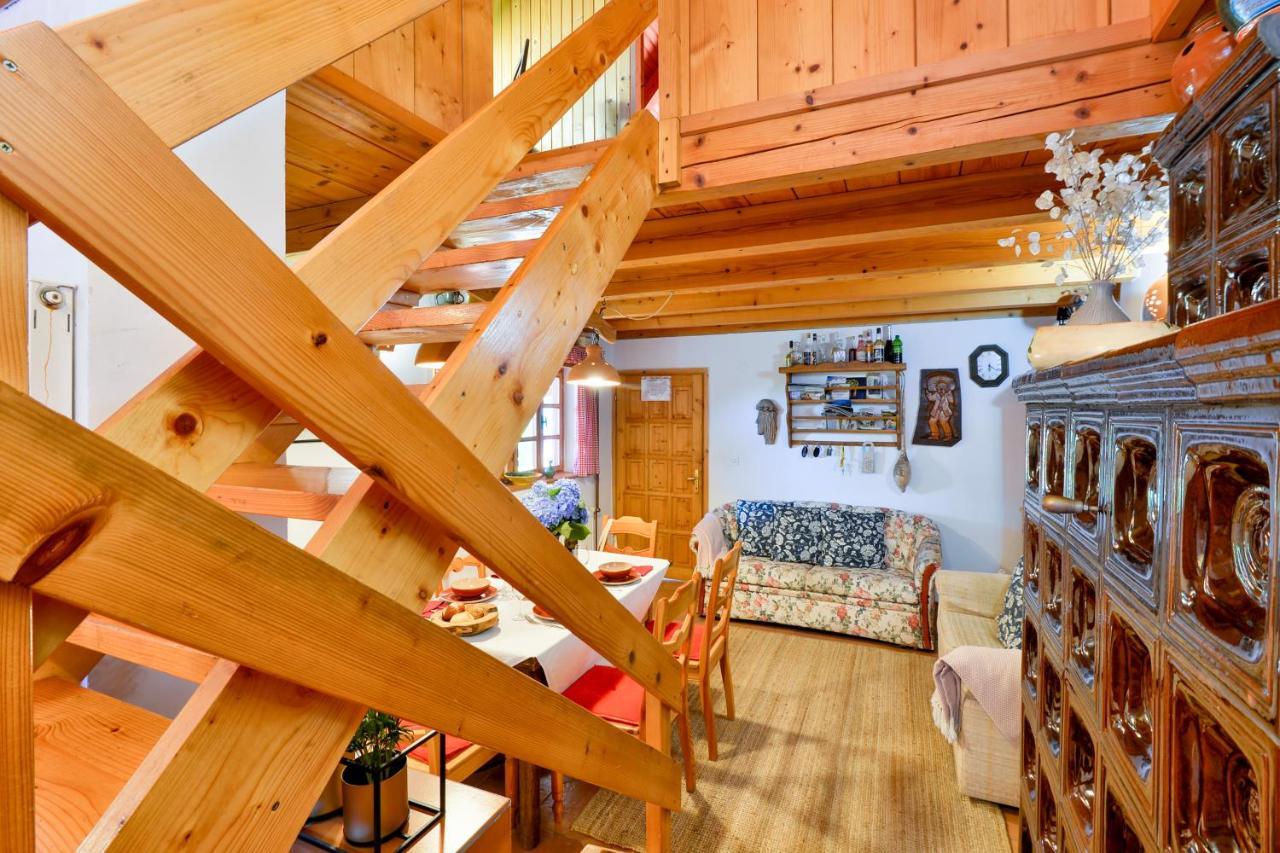 Holiday Home Dika Sveti Martin Na Muri Extérieur photo
