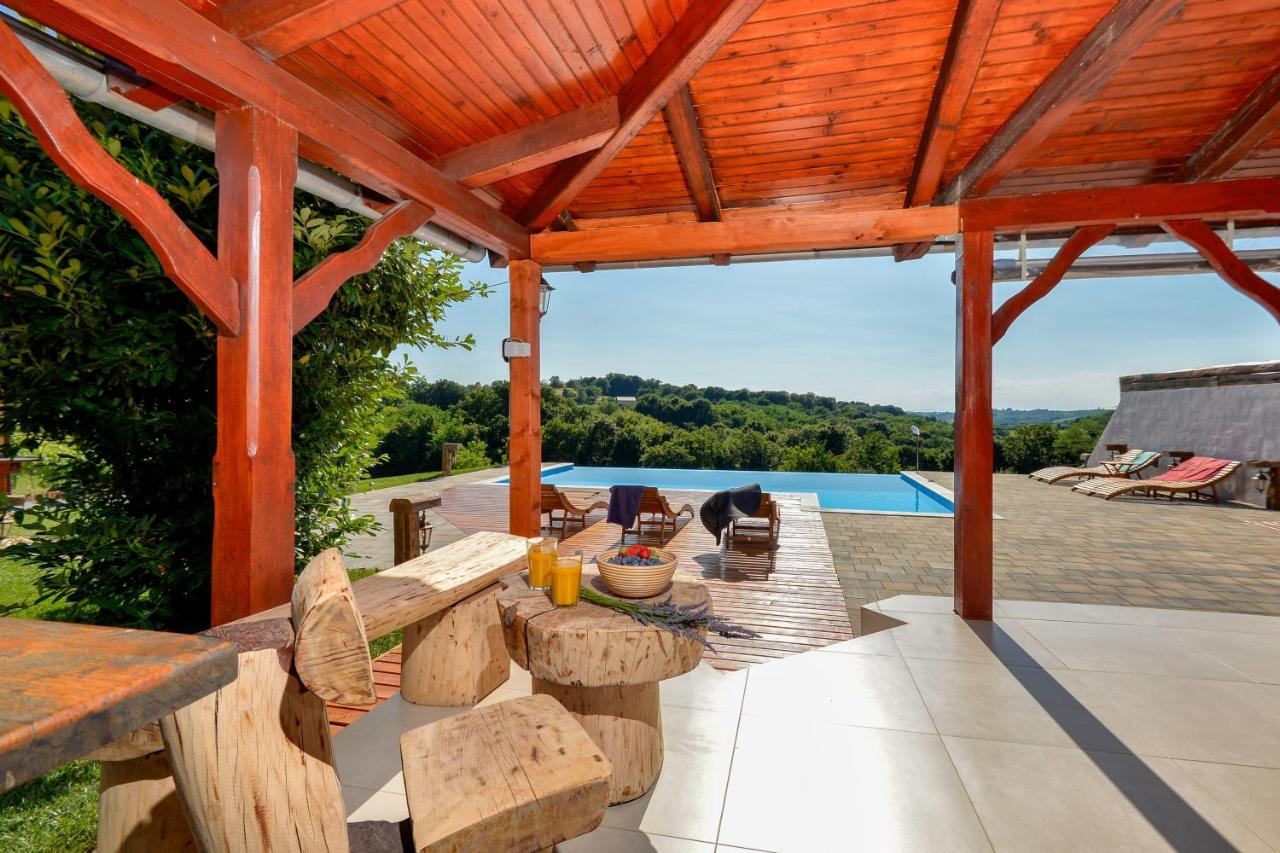 Holiday Home Dika Sveti Martin Na Muri Extérieur photo