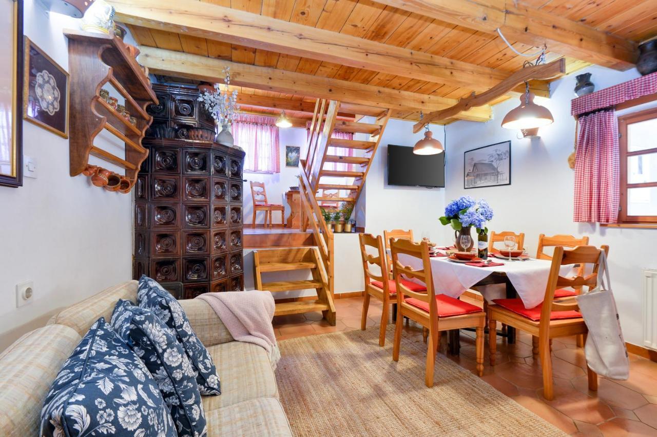 Holiday Home Dika Sveti Martin Na Muri Extérieur photo