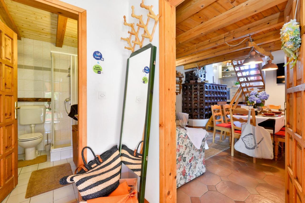 Holiday Home Dika Sveti Martin Na Muri Extérieur photo