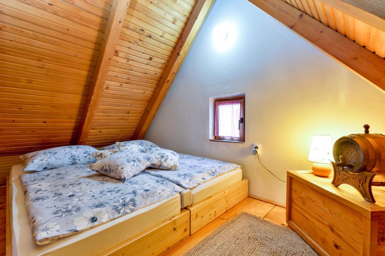 Holiday Home Dika Sveti Martin Na Muri Extérieur photo
