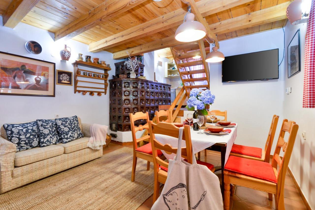 Holiday Home Dika Sveti Martin Na Muri Extérieur photo