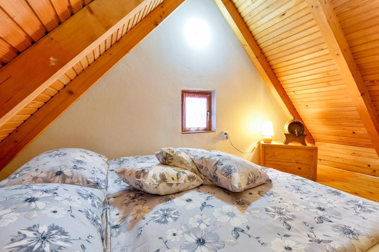 Holiday Home Dika Sveti Martin Na Muri Extérieur photo
