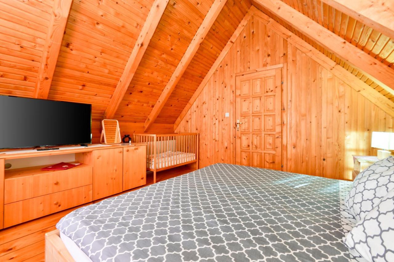 Holiday Home Dika Sveti Martin Na Muri Extérieur photo