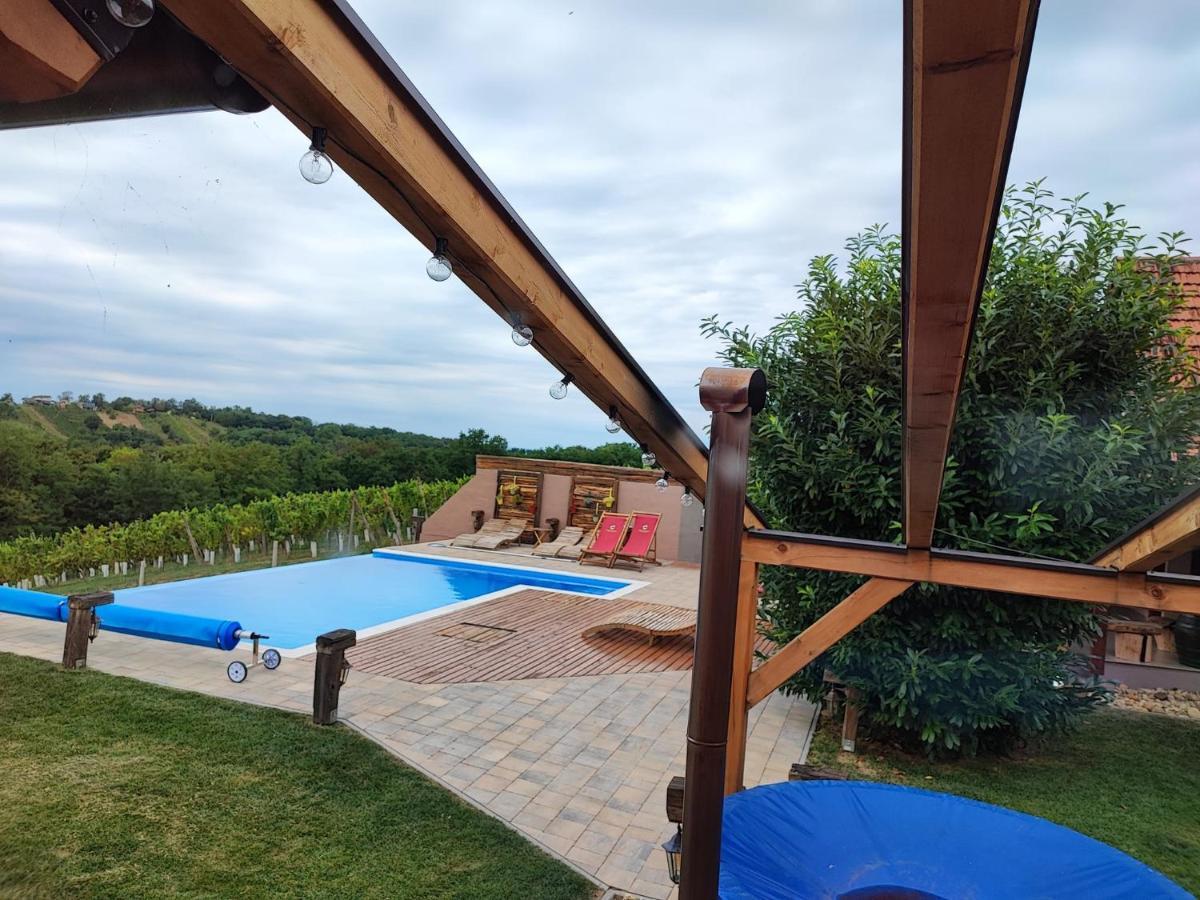 Holiday Home Dika Sveti Martin Na Muri Extérieur photo
