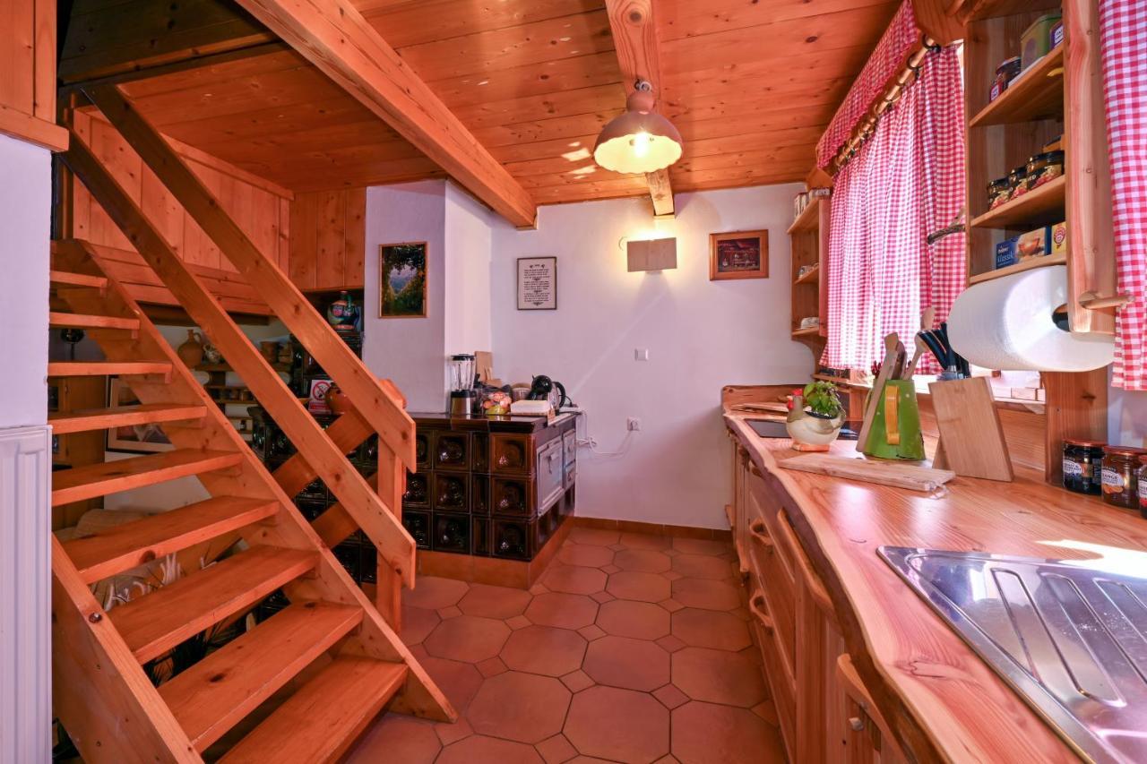 Holiday Home Dika Sveti Martin Na Muri Extérieur photo