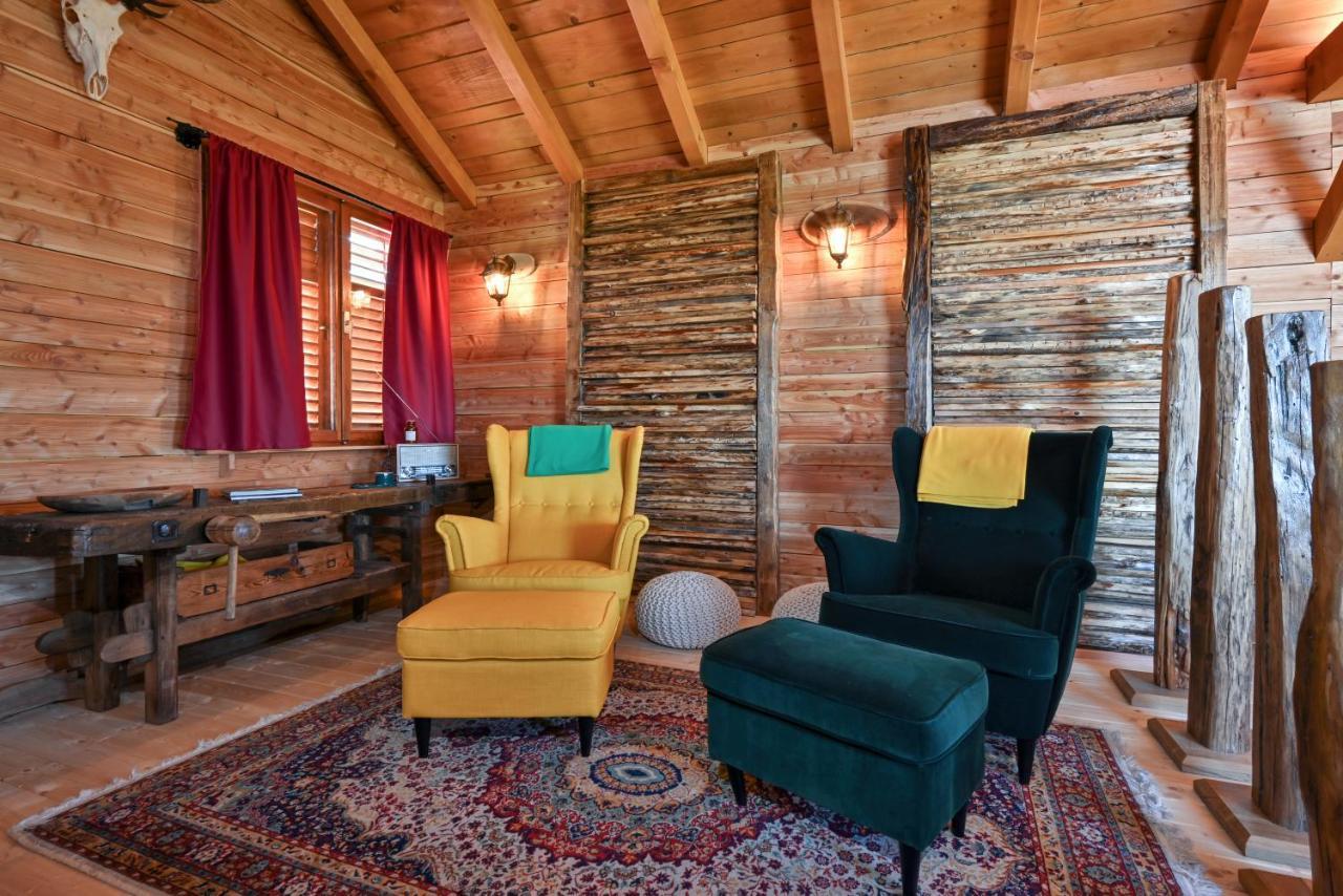 Holiday Home Dika Sveti Martin Na Muri Extérieur photo