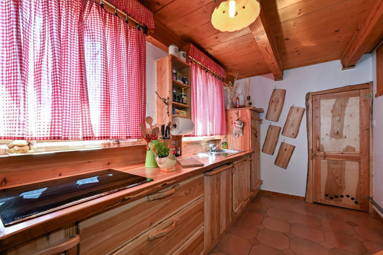 Holiday Home Dika Sveti Martin Na Muri Extérieur photo