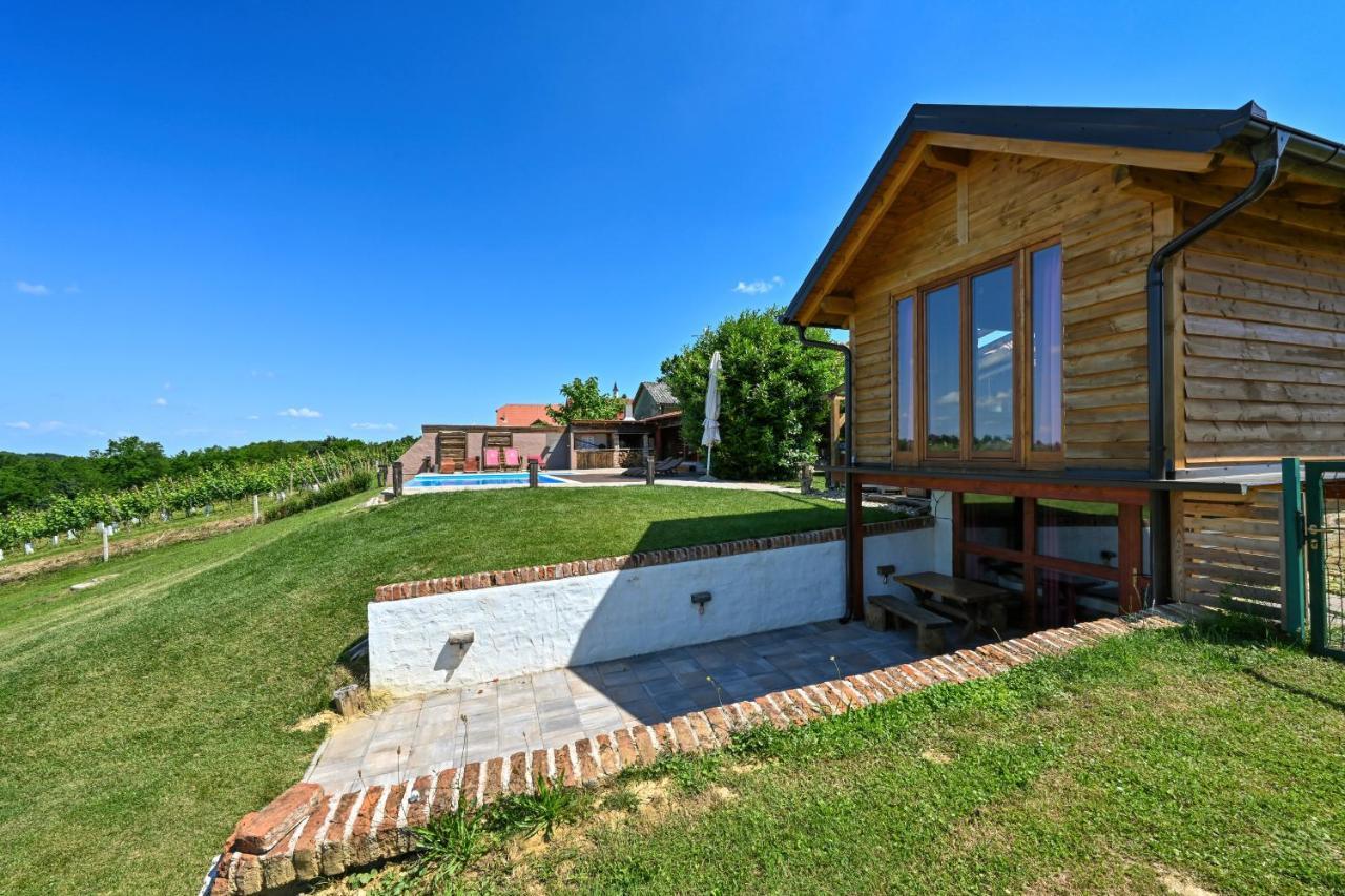 Holiday Home Dika Sveti Martin Na Muri Extérieur photo
