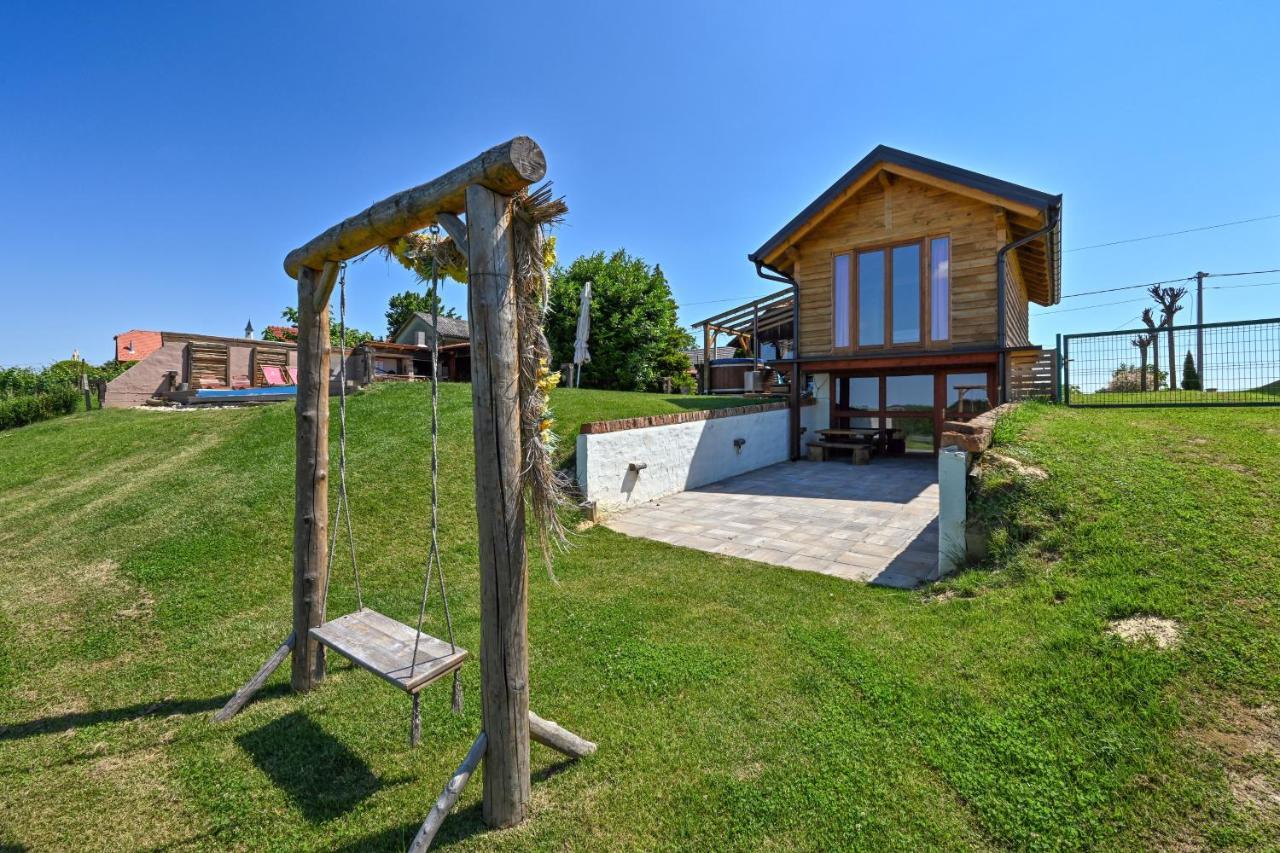 Holiday Home Dika Sveti Martin Na Muri Extérieur photo