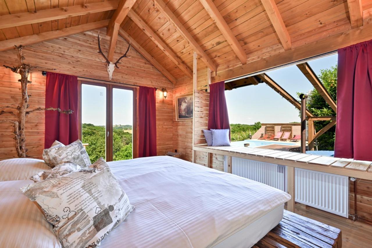 Holiday Home Dika Sveti Martin Na Muri Extérieur photo