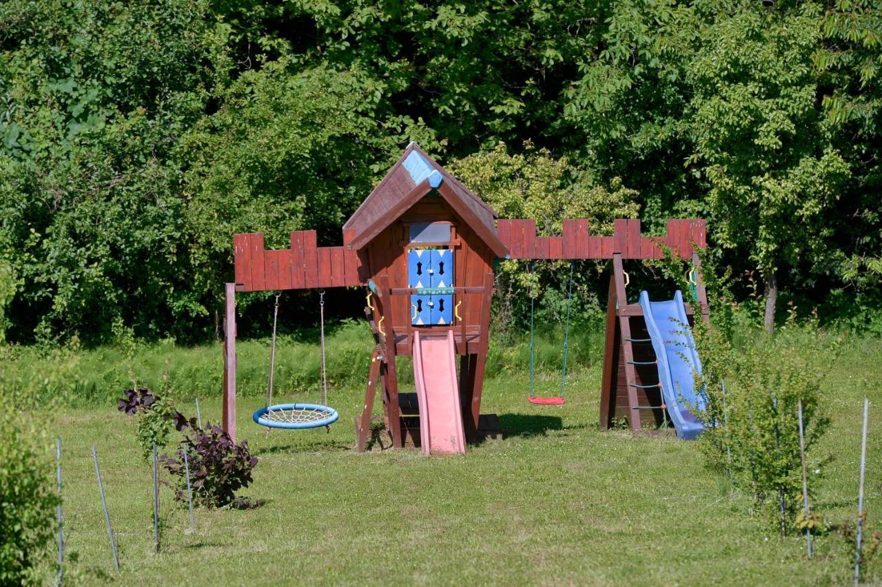 Holiday Home Dika Sveti Martin Na Muri Extérieur photo