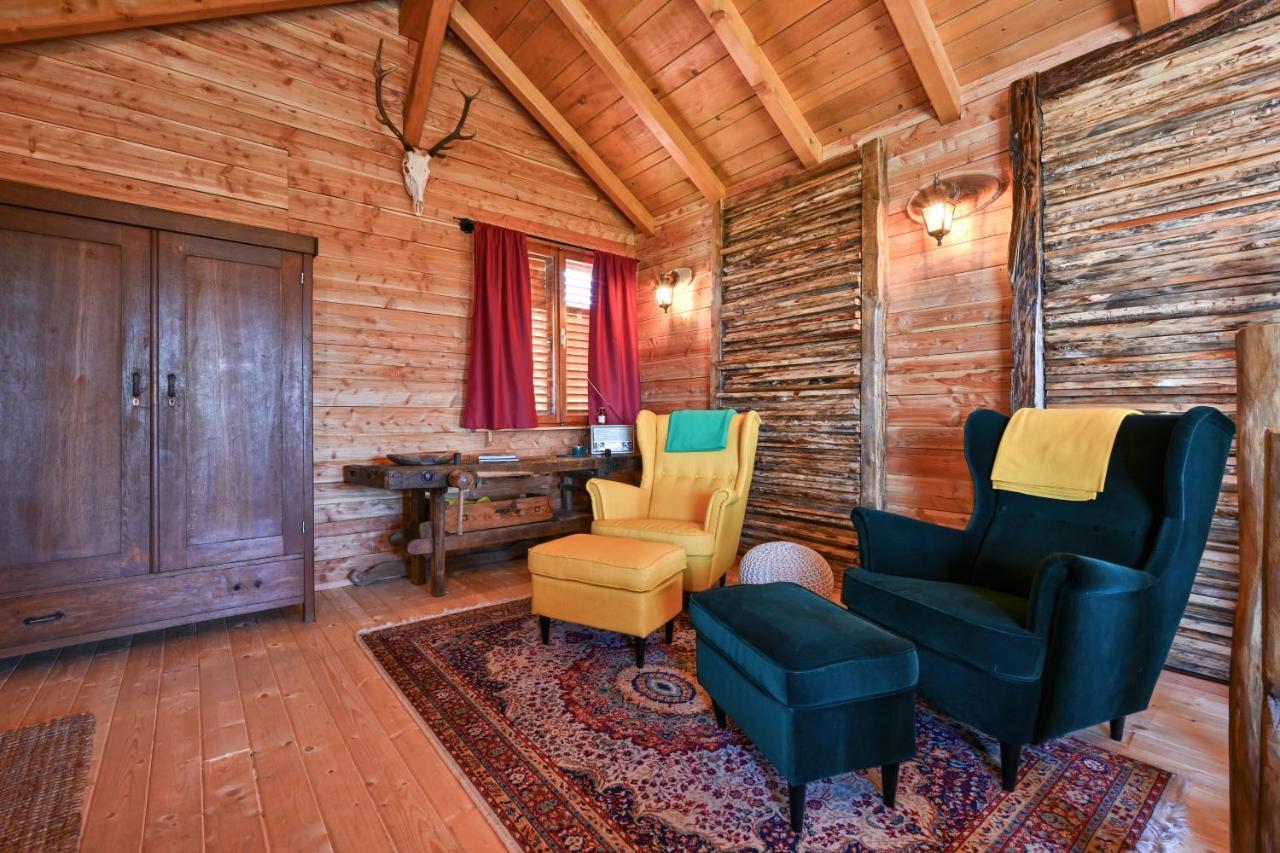 Holiday Home Dika Sveti Martin Na Muri Extérieur photo